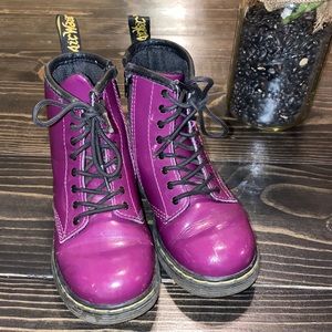 Dr Martens for Girls
